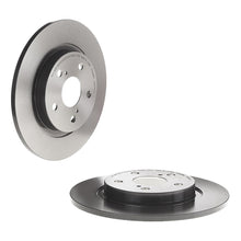 Load image into Gallery viewer, Avensis Rear Brake Discs x2 290mm Fits Toyota Brembo 08B04511