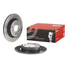 Load image into Gallery viewer, A Class Rear Brake Discs x2 295mm Fits Mercedes GLA CLA B Class Brembo 08B34841