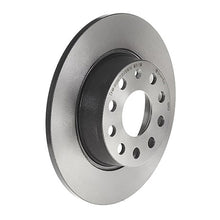 Load image into Gallery viewer, Rear Brake Disc x2 272mm Fits VW Audi Seat Skoda TT Golf Touran Brembo 08B41311
