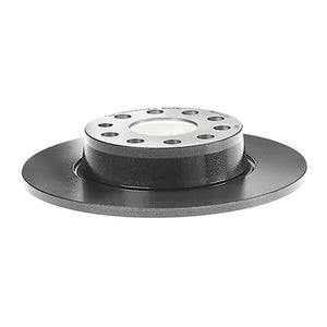 Rear Brake Disc x2 272mm Fits VW Audi Seat Skoda TT Golf Touran Brembo 08B41311