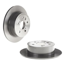 Load image into Gallery viewer, Camry Rear Brake Discs x2 Fits Toyota Brembo 08B56611