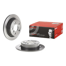 Load image into Gallery viewer, Mini Rear Brake Disc Fits Cooper One F55 F56 F57 34216799383 Brembo 08C74511