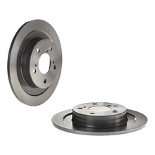 Load image into Gallery viewer, Civic Rear Brake Discs x2 Fits Honda Brembo 08D21711