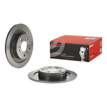 Load image into Gallery viewer, Civic Rear Brake Discs x2 Fits Honda Brembo 08D21711
