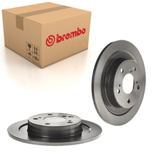 Load image into Gallery viewer, Civic Rear Brake Discs x2 Fits Honda Brembo 08D21711