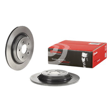 Load image into Gallery viewer, Focus RS Rear Brake Discs x2 302mm Fits Ford ST Kuga Brembo 08D57511