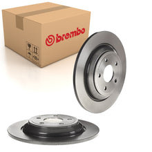 Load image into Gallery viewer, Focus RS Rear Brake Discs x2 302mm Fits Ford ST Kuga Brembo 08D57511