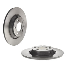 Load image into Gallery viewer, A1 Rear Brake Discs x2 272mm Fits Audi VW Polo Brembo 08D97311