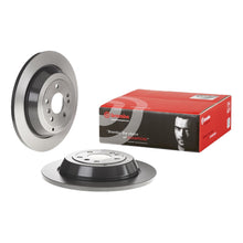 Load image into Gallery viewer, Mercedes Rear Brake Disc x2 330mm Fits M ML R Class Brembo 08R10111