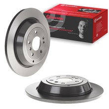 Load image into Gallery viewer, Mercedes Rear Brake Disc x2 330mm Fits M ML R Class Brembo 08R10111