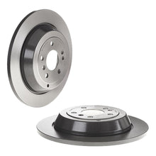 Load image into Gallery viewer, Mercedes Rear Brake Disc x2 330mm Fits M ML R Class Brembo 08R10111