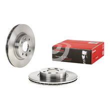 Load image into Gallery viewer, Front Brake Disc x2 259mm Fits Renault 18 25 Espace Fuego Brembo 09314914