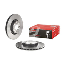 Load image into Gallery viewer, Front Brake Disc x2 284mm Fits Fiat Vauxhall Punto Corsa Adam Brembo 09493931