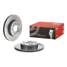 Load image into Gallery viewer, Front Brake Disc x2 262mm Fits Honda Civic CRZ Brembo 09545731
