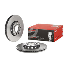 Load image into Gallery viewer, Front Brake Disc x2 288mm Fits VW Audi Seat Skoda A4 A6 Passat Brembo 09574521