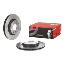 Load image into Gallery viewer, Front Brake Disc x2 259mm Fits Nissan Renault Kangoo Megane Brembo 09580221
