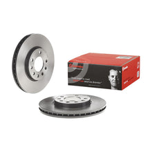 Load image into Gallery viewer, Front Brake Disc x2 280mm Fits Vauxhall Astra Corsa Zafira Brembo 09762911