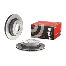 Load image into Gallery viewer, Rear Brake Disc x2 276mm Fits BMW 3 Series Brembo 09772711