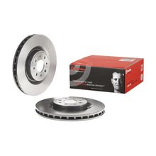 Load image into Gallery viewer, Front Brake Disc x2 305mm Fits Alfa Romeo Mito Brembo 09800441