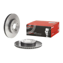 Load image into Gallery viewer, Front Brake Disc x2 255mm Fits Toyota MR2 Yaris Verso Brembo 09854511