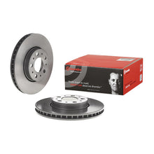 Load image into Gallery viewer, Front Brake Disc x2 286mm Fits Volvo S60 V70 Brembo 09863311