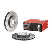 Load image into Gallery viewer, Front Brake Disc x2 300mm Fits Ford Jaguar Mondeo X-Type Brembo 09866511