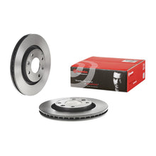 Load image into Gallery viewer, Front Brake Disc x2 266mm Fits Citroen Peugeot Vauxhall C5 DS3 Brembo 09869511