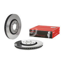 Load image into Gallery viewer, Front Brake Disc x2 283mm Fits Citroen Peugeot Vauxhall 206 Brembo 09876011