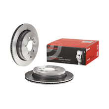Load image into Gallery viewer, Rear Brake Disc x2 325mm Fits Land Rover Discovery Brembo 09887431