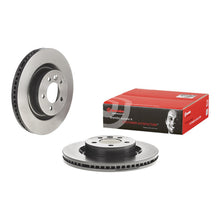 Load image into Gallery viewer, Front Brake Disc x2 337mm Fits Land Rover Discovery Brembo 09887531