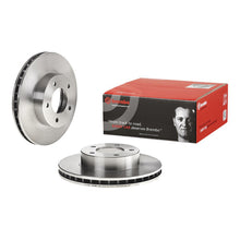 Load image into Gallery viewer, Front Brake Disc x2 291mm Fits Jaguar XJ Brembo 09895510