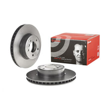 Load image into Gallery viewer, Front Brake Disc x2 324mm Fits BMW 5 6 Series Brembo 09917211
