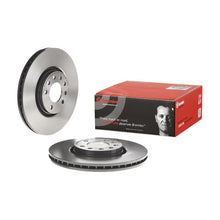 Load image into Gallery viewer, Front Brake Disc x2 308mm Fits Vauxhall Astra Corsa Zafira Brembo 09936911