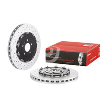 Load image into Gallery viewer, Front Brake Disc x2 365mm Fits Audi A4 Brembo 09947723