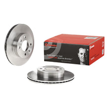 Load image into Gallery viewer, Front Brake Disc x2 241mm Fits Hyundai Kia I10 Picanto Brembo 09950310