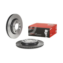 Load image into Gallery viewer, Rear Brake Disc x2 294mm Fits VW Transporter Brembo 09958211