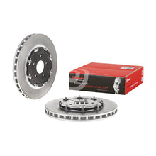 Load image into Gallery viewer, Front Brake Disc x2 350mm Fits Mitsubishi Lancer Brembo 09A19313
