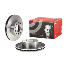 Load image into Gallery viewer, Front Brake Disc x2 280mm Fits Citroen Fiat Peugeot Jumper Boxer Brembo 09A23520