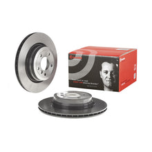 Load image into Gallery viewer, Rear Brake Disc x2 336mm Fits BMW 3 Series X1 Brembo 09A27011