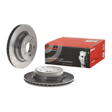 Load image into Gallery viewer, Rear Brake Disc x2 300mm Fits Mercedes E Class GLK CLS Brembo 09A35811