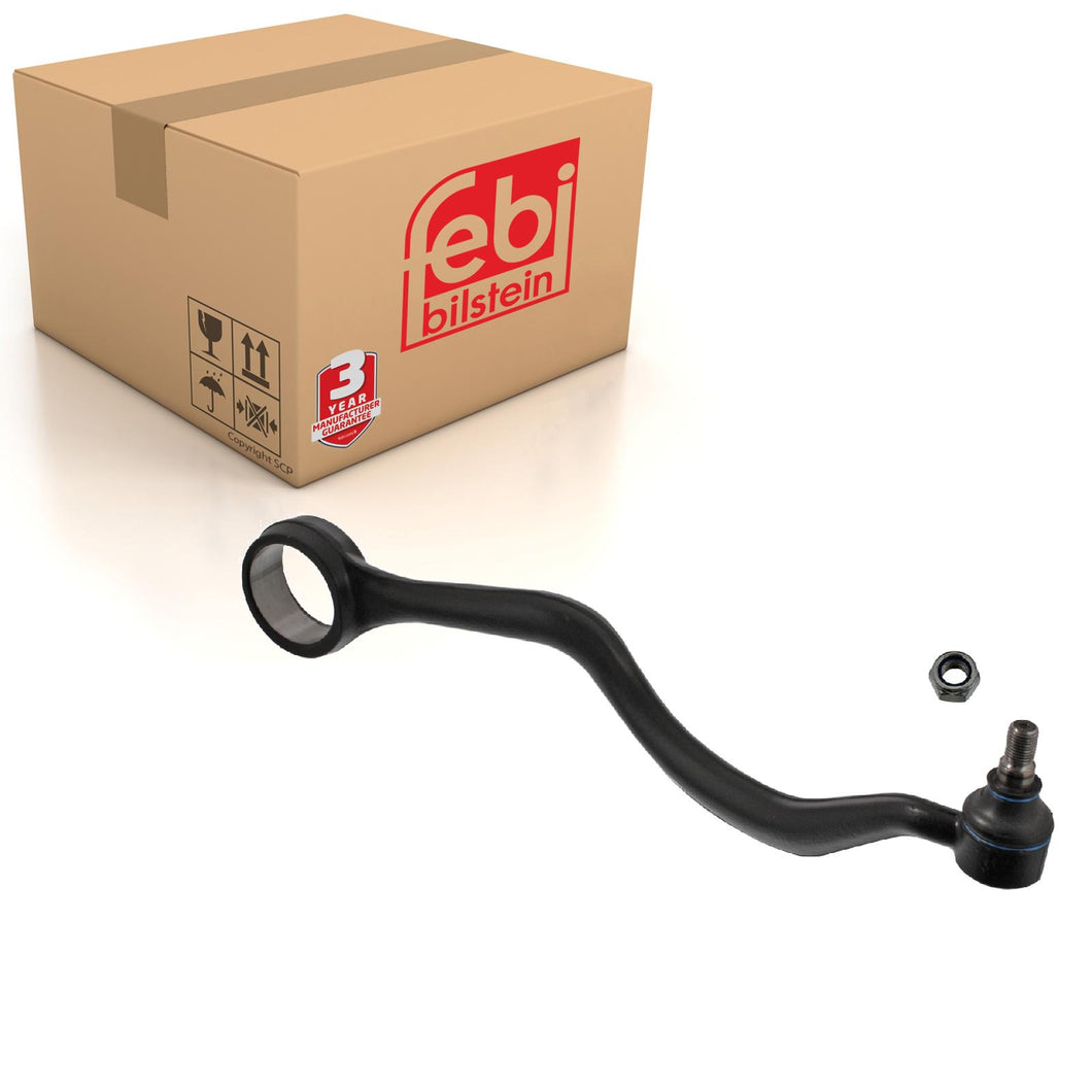 7 Series Control Arm Wishbone Suspension Front Left Top Fits BMW Febi 09001