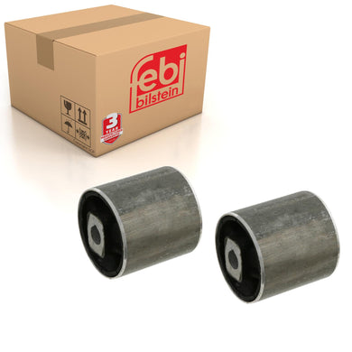 Front Control Arm Bush Kit Fits BMW 5 Series E39 Z8 E52 Febi 09005