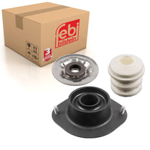 Load image into Gallery viewer, Front Strut Mounting Kit Inc Ball Bearing &amp; Stop Limiter Fits Vauxhal Febi 09016