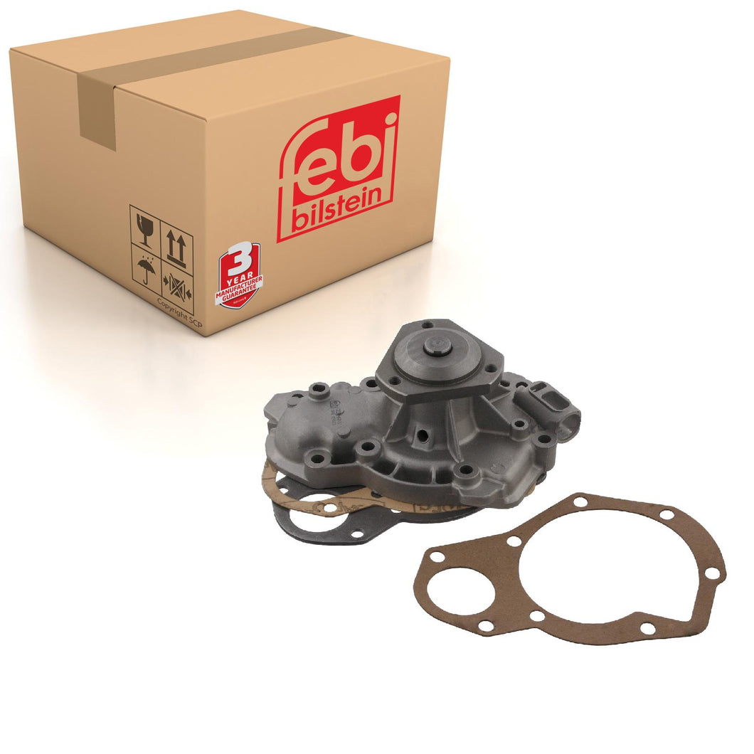 Espace Water Pump Cooling Fits Renault 77 01 465 513 Febi 09023