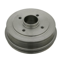 Load image into Gallery viewer, Rear Brake Drum No Wheel Bearing Fits Renault Clio Lutecia R19 R5 Twi Febi 09029