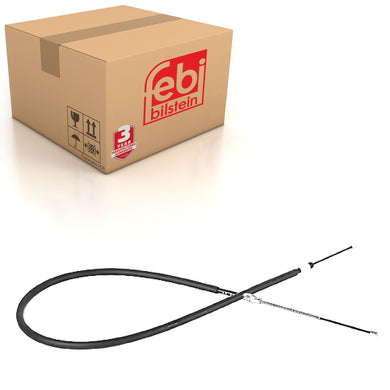 Rear Brake Cable Fits Renault Clio Lutecia OE 7700802685 Febi 09050