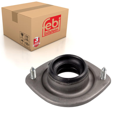 Front Strut Mounting No Friction Bearing Fits Peugeot 106 Citroen AX Febi 09057