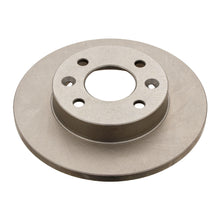 Load image into Gallery viewer, Pair of Front Brake Disc Fits Renault Clio Logan Lutecia Megane R19 R Febi 09071