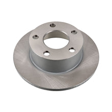 Load image into Gallery viewer, Pair of Rear Brake Disc Fits Volkswagen Passat Skoda Superb Audi 100 Febi 09075