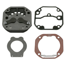 Load image into Gallery viewer, Air Compressor Lamella Valve Repair Kit Inc Valve Plate Fits Mercedes Febi 09104